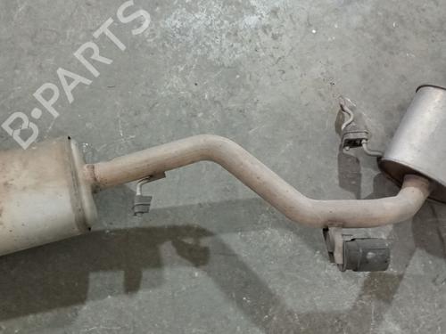 Exhaust system BMW 1 (E87) 118 d | BP27299019M121 