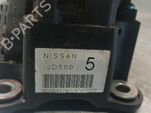 Gear lever NISSAN X-TRAIL II (T31) 2.0 dCi 4x4 | BP7446919M90 