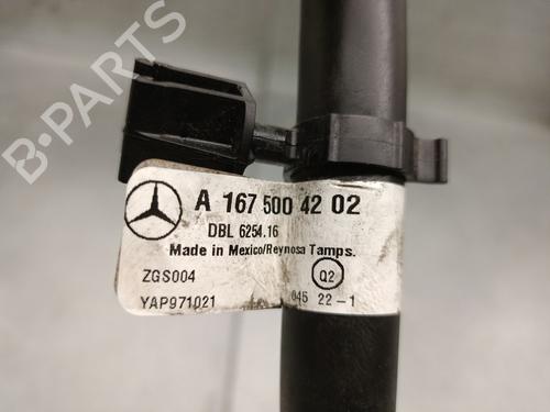 Pipe MERCEDES-BENZ GLE (V167) GLE 300 d EQ Boost 4-matic (167.119, 167.109) | BP36996524M125 - Image 5