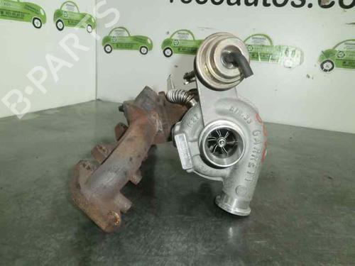 Turbolader/Kompressor OPEL ASTRA G Hatchback (T98) 2.0 DI (F08, F48) (82 hp) 2098504
