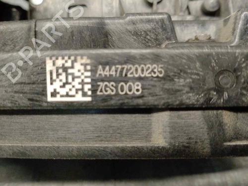 Front right lock MERCEDES-BENZ VITO Tourer (W447) 116 CDI (447.701, 447.703, 447.705) | BP18527319C97 