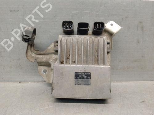 Used Electronic module TOYOTA COROLLA Verso (ZER_, ZZE12_, R1_) 2.2 D-4D (AUR10_, AUR10R) (177 hp) 31595690