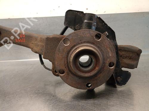 Right front steering knuckle AUDI A6 C5 (4B2) 1.8 T | BP25272230M26 