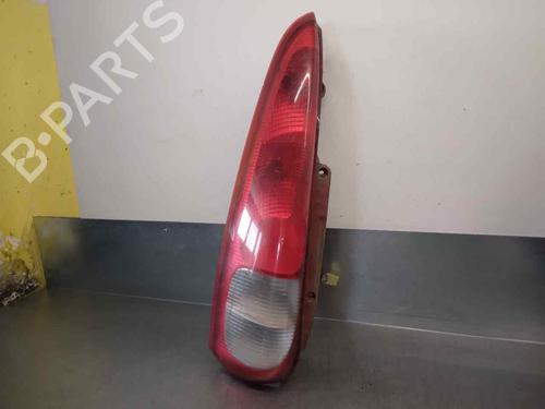 Used Left taillight DAEWOO REZZO (U100) 2.0 (121 hp) 10139635