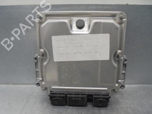 Used Engine control unit (ECU) Engine control unit (ECU) PEUGEOT 307 (3A/C) 2.0 HDi 110 (107 hp) 17365007 17365007