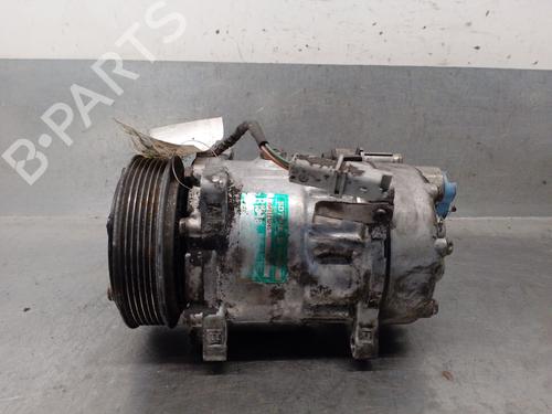 Used AC compressor AC compressor CITROËN C8 Van (EA_, EB_) HDi (EB4HWB) (128 hp) 35804742 35804742
