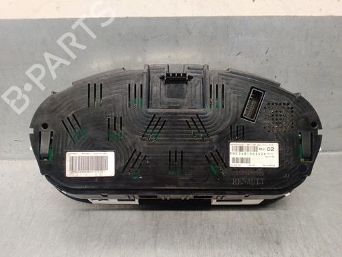 Instrument cluster RENAULT MEGANE III Grandtour (KZ0/1) 1.5 dCi (KZ1M, KZ1W, KZ0R) | BP16143054C47 