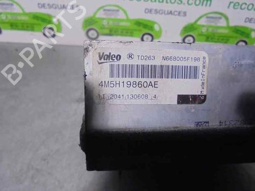 Air conditioning evaporator FORD FOCUS II (DA_, HCP, DP) 1.8 TDCi | BP11667218M109 