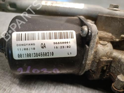 Front wiper motor CHEVROLET AVEO / KALOS Hatchback (T250, T255) 1.2 | BP19406399M29 