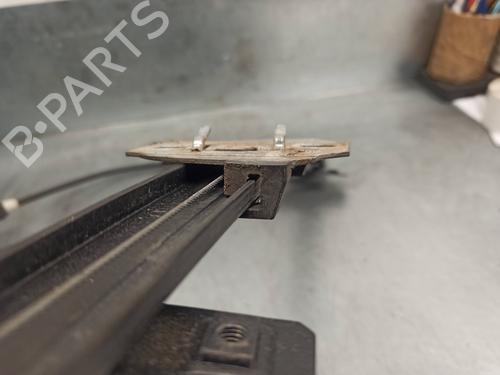 Front left window mechanism VW GOLF II (19E, 1G1) 1.6 | BP8524001C22 