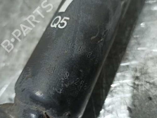 Right rear shock absorber MERCEDES-BENZ A-CLASS (W168) A 140 (168.031, 168.131) | BP5241473M19 