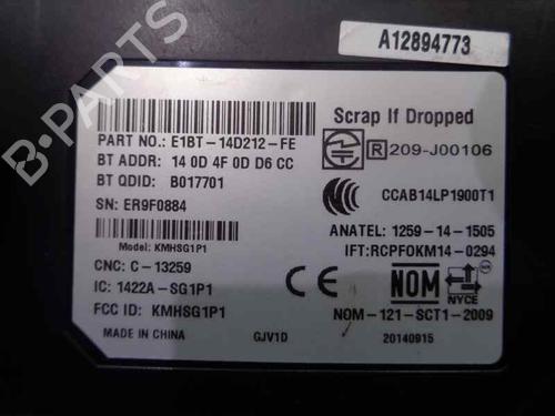 Electronic module FORD FOCUS III  | BP6559734M83 