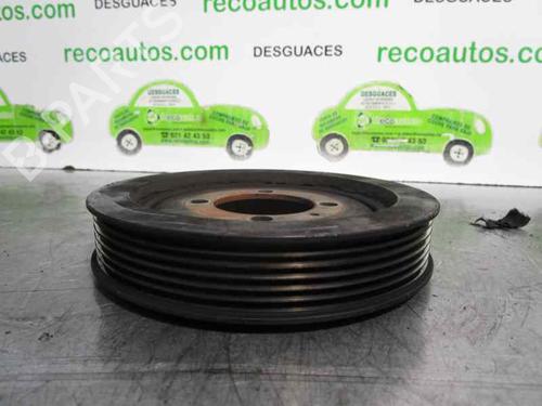 Pulley OPEL ASTRA H Estate (A04) 1.7 CDTI (L35) | BP20246912M122 