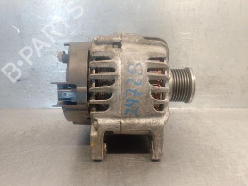 Used Alternator Alternator RENAULT MEGANE III Hatchback (BZ0/1_, B3_) 1.2 TCe (BZ2B, BZ11) (116 hp) 33027745 33027745