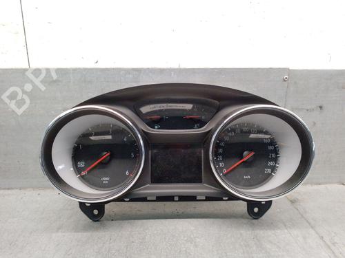 Used Instrument cluster OPEL ASTRA K (B16) 1.6 CDTi (68) (110 hp) 31995995