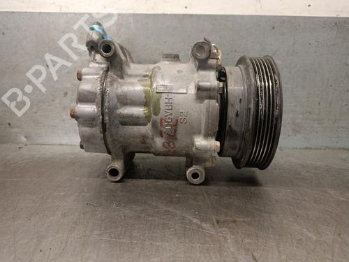 AC Kompressor RENAULT CLIO II (BB_, CB_) 1.5 dCi (B/CB07) (65 hp) 27928763