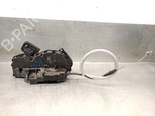 Used Rear right lock VW TOURAN (5T1) 1.4 TSI (150 hp) 26975466