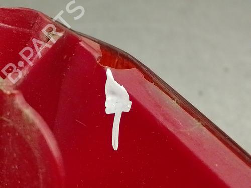 Left taillight CITROËN C2 (JM_) 1.4 | BP31117049C34 