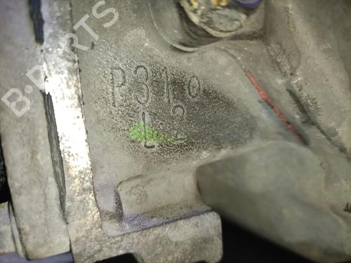 Gearbox LEXUS RX (_U3_) 400h AWD (MHU38_) | BP25910879M3 