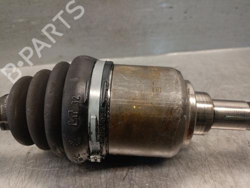 Left front driveshaft FIAT GRANDE PUNTO (199_) 1.4 16V (199BXG1B, 199AXG1B) | BP30638698M38 