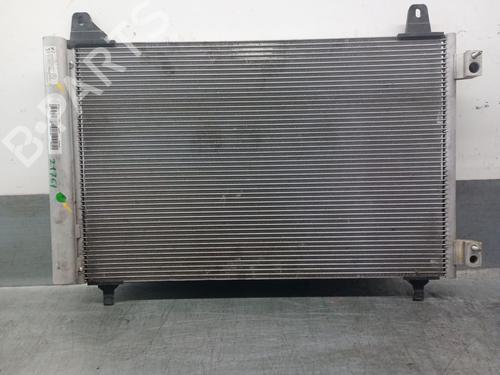 AC-Kondensator CITROËN C4 III (BA_, BB_, BC_) 1.2 PureTech 130 (BAHNSA, BAHNSB) (130 hp) 22726900