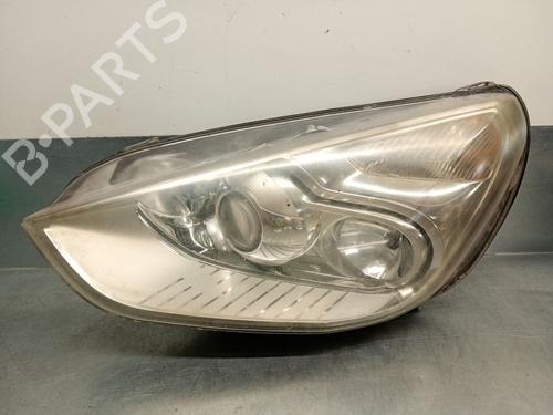 Used Left headlight FORD S-MAX (WA6) [2006-2014]  28080067