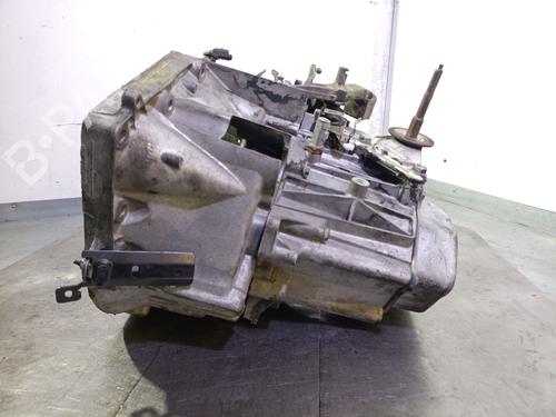 Gearbox PEUGEOT 607 (9D, 9U) 2.2 HDi | BP29185377M3 