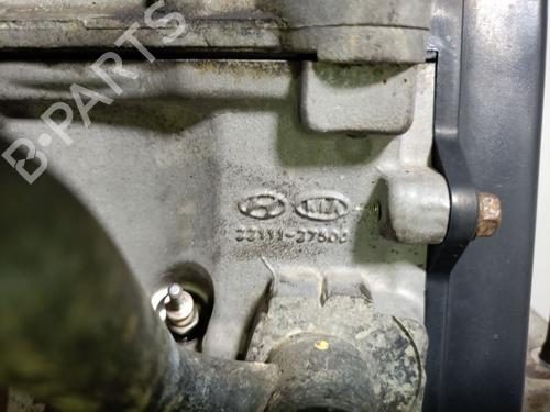 Engine HYUNDAI ACCENT II (LC) 1.5 CRDi | BP32738238M1  - Image 13
