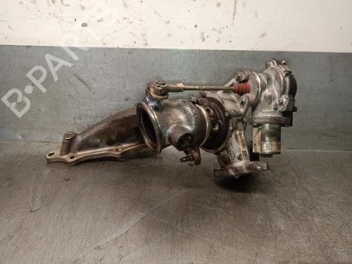 Turbocharger/Supercharger RENAULT TWINGO III (BCM_, BCA_) 0.9 TCe 90 (BCM9, BCM2) | BP29452255M71