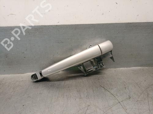 Used Rear right exterior door handle PEUGEOT 207 (WA_, WC_) 1.6 16V (109 hp) 26653300