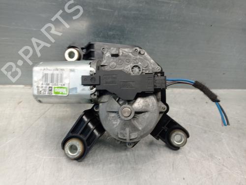 Used Rear wiper motor OPEL CORSA D (S07) 1.2 (L08, L68) (80 hp) 13382544