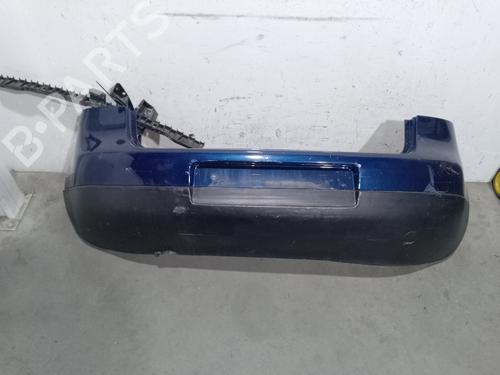 Used Rear bumper VW GOLF V (1K1) 1.6 FSI (115 hp) 15194532