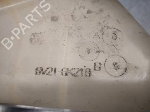 Expansion tank FORD FIESTA VI (CB1, CCN)  | BP17108247C120 