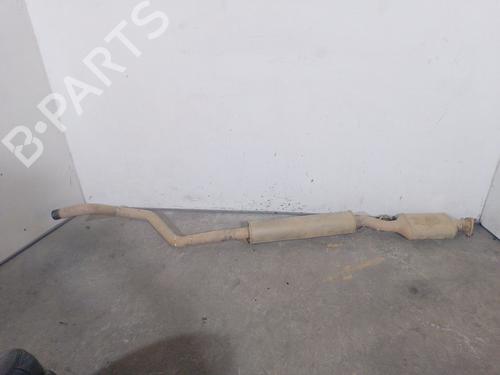 Catalyst LAND ROVER FREELANDER I (L314) 2.0 Td4 4x4 | BP24154424M10 
