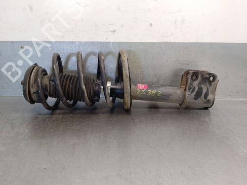 Used Left front shock absorber Left front shock absorber CITROËN C4 Coupe (LA_) 1.6 HDi (90 hp) 34440576 34440576