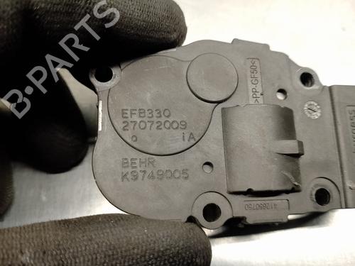 Heater blower motor MERCEDES-BENZ E-CLASS (W212) E 300 CDI / BlueTEC (212.020, 212.021, 212.027) | BP16346283M62 