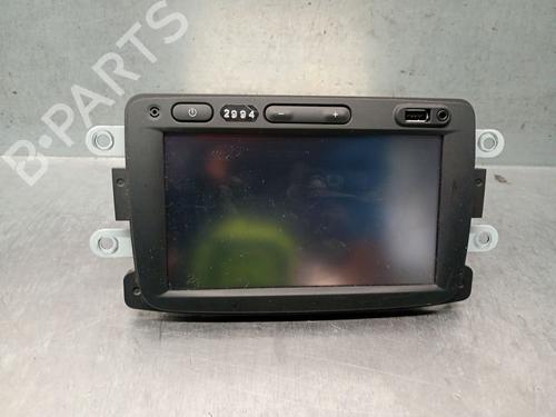 Display DACIA DOKKER MPV (KE_) 1.5 dCi (KEAJ, KEAH) (90 hp) 28538394