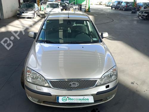 Pipe FORD MONDEO III (B5Y) 2.0 TDCi | BP40024133M125 - Image 9