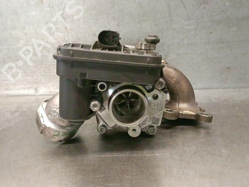 Used Turbocharger/Supercharger Turbocharger/Supercharger 36866525 36866525