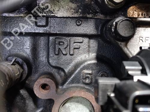 Engine MAZDA 6 Station Wagon (GY) 2.0 DI (GY19) | BP32211732M1 