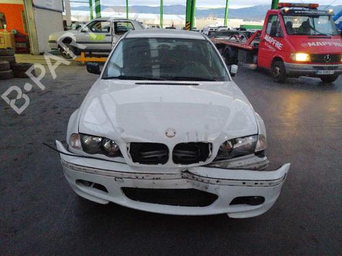 Engine control unit (ECU) BMW 3 (E46)  | BP5042620M57 