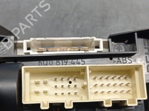 Climate control SEAT IBIZA III (6L1) 1.4 16V | BP27873003I5