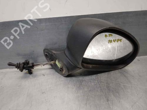 Used Right mirror CHEVROLET MATIZ (M200, M250) 1.0 (65 hp) 13038779