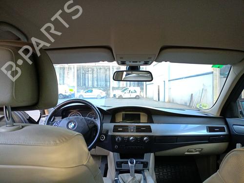 Engine control unit (ECU) BMW 5 Touring (E61) 520 d | BP20708524M57 