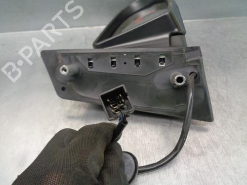 Right mirror OPEL ZAFIRA A MPV (T98) 1.8 16V (F75) | BP10226830C27 