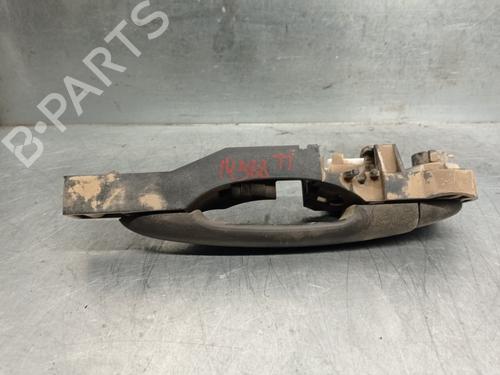 Used Rear left exterior door handle RENAULT CLIO III (BR0/1, CR0/1) 1.5 dCi (C/BR0G, C/BR1G) (68 hp) 8675133