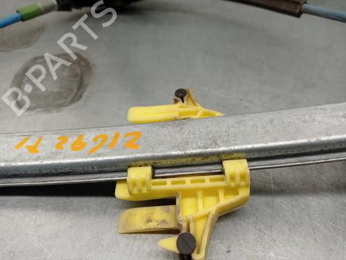 Rear left window mechanism CITROËN XSARA PICASSO (N68) 1.6 HDi | BP22722844C24 