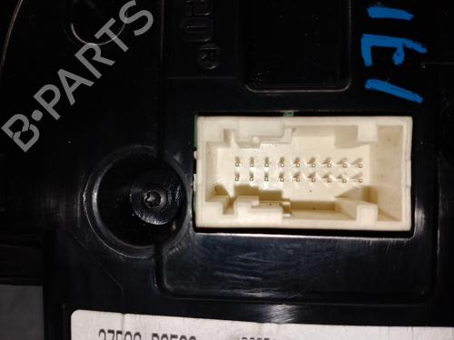Climate control NISSAN MICRA III (K12) 1.4 16V | BP11878835I5 