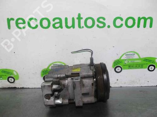 Used AC compressor FORD MONDEO II (BAP) [1996-2000]  3503501
