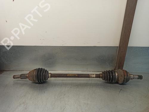 Used Left rear driveshaft CHEVROLET CAPTIVA (C100, C140) 2.0 D (150 hp) 12057857